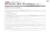 TRIBUNAL DE JUSTIÇAE... · 2017. 5. 4. · Publicação Oficial do Tribunal de Justiça do Estado de São Paulo - Lei Federal nº 11.419/06, art. 4º Disponibilização: quinta-feira,