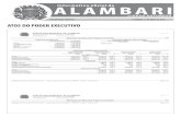 Prefeitura de Alambari | - ATOS DO PODER EXECUTIVO · 2018. 8. 7. · ções – ICMS, a que se refere art. 158, IV da Constituição Federal como garantia do pa-gamento de faturas