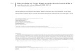 Artigo Microcefalia no Piauí, Brasil: estudo descritivo durante a … · megalovirose e herpes-virose de tipo 2), exposição intrauterina à radiação ionizante, abuso de álcool