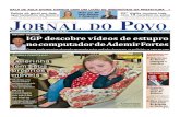 ABUSO SEXUAL IGP descobre vídeos de estupro no …tidas por Lula e Dilma e as leis promulgadas pela Câmara! Legislativo sub-serviente, cooptado para a defesa e o aplauso não é