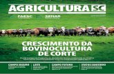CRESCIMENTO DA BOVINOCULTURA DE CORTEcms.faesc.com.br/files/revista/109a5d86-4991-4b65-ae42-b... · 2019. 8. 24. · nistério da Agricultura é que o leite produzido no país siga