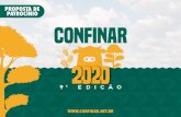 PROPOSTA DE PATROCÍNIO - Confinarconfinar.net.br/wp-content/uploads/2019/11/Projeto-Co... · 2019. 11. 7. · PROPOSTA DE PATROCÍNIO. PRÓXIMO EVENTO Bosque Expo Campo Grande/MS