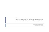 Vanessa Braganholo vanessa@ic.uffvanessa/material/prog1/Aula2.pdf · vanessa@ic.uff.br . Processo de resolução de problemas (Princípios de Pólya) 2