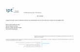 COMUNICAÇÃO TÉCNICA - IPTescriba.ipt.br/pdf/175704.pdf• Pelo software Design Builder utilizou-se o modulo de CFD (Fluido dinâmica computacional) para simular as pressões devidas