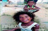 Infância Brasileiracrianca.mppr.mp.br/arquivos/File/publi/unicef_sowc/sit... · 2018. 5. 21. · Para cada criança Saúde, Educação, Igualdade, Proteção FAZENDO A HUMANIDADE