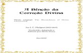 A Bênção da Correção DivinaA Bênção da Correção Divina Título original: The Blessedness of Divine Chastening Por J. C. Philpot (1802-1869) Traduzido, Adaptado e Editado