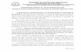 DEPARTAMENTO DE ALIMENTAÇÃO E ASSISTÊNCIA AO ALUNO · 2018. 5. 7. · GOVERNO DO ESTADO DE SÃO PAULO SECRETARIA DA EDUCAÇÃO COORDENADORIA DE INFRAESTRUTURA E SERVIÇOS ESCOLARES