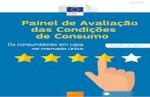 Painel de Avaliação das Condições de Consumo · 2018. 10. 12. · 4 Principais conclusões do Painel de Avaliação das Condições de Consumo de 2017 1. As condições de consumo
