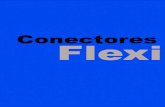 Conectores Flexi - COMERCIALIZADORA IND ... Conectores bles Indice Visual Visual Index K Conector Flexible de Acero Inoxidable para Lavamanos Flexible Hose Lavatory MATERIAL DE FABRICACIÓN