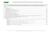 TR Anexo 3 - Manual de Instruções para Elaboração e …licitacao.infraero.gov.br/.../Anexo_V_Manual_Req_Proj.pdf · 2016. 6. 22. · ARQUITETURA 09 8. ELEMENTOS ESTRUTURAIS 18