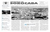 Governo do Estado de São Paulonoticias.sorocaba.sp.gov.br/wp-content/uploads/2019/12/...SOROCABA, 9 DE DEZEMBRO DE 2005 / ANO XIV / Nº1.181 Páginas 22 e 23 Página 36 Página 36