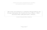 Revisão taxonômica e relações filogenéticas do Grupo ...Revisão taxonômica e relações filogenéticas do Grupo Strigatus de Cyphomyrmex Mayr, ... (CNPq) e a Pós-Graduação