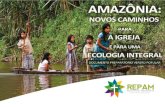 Red Eclesial Panamazónicaindígenas e todas as comunidades que vivem na Amazônia, como os primeiros interlocutores deste Sínodo. O documento preparatório está dividido em três