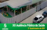New Secretaria de Saúde de Caruaru - XIX Audiência Pública da Saúdesaudecaruaru.pe.gov.br/smscaruaru2013/audiencias_pdf/19... · 2020. 3. 9. · • PLANO MUNICIPAL DE SAÚDE