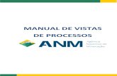 MANUAL DE VISTAS DE PROCESSOSNacional de Mineração elaborou este manual de procedimentos, de maneira a dar transparência, conferir padronização do atendimento e garantir o acesso