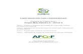 Chamada de Projetos para o Projeto Mata Atlântica II AFCoF II · 2011. 1. 24. · FUNDO BRASILEIRO PARA A BIODIVERSIDADE Chamada de Projetos para o Projeto Mata Atlântica II –