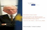 Revisão intercalar · Europeu sobre o Tratado Reformador, exprimindo a urgência de dotar a União Europeia de instrumentos modernos para dar resposta aos novos desafios prementes