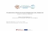 Programa Operacional Regional do Algarve · 2020. 3. 13. · Concurso para apresentação de candidaturas - Eixo 2 PI 3.1– Centros de incubação 3 1. Preâmbulo A competitividade