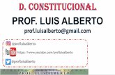 @profluisalberto · 2017. 1. 26. · 18ª ed., 2014, pg. 900, Saraiva), Súmula Vinculante não é ato normativo, não se aplicando o princípio da irretroatividade em matéria penal.