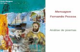 Entre Margens 12.º anoesqm.pt/documentos/BE/Nova pasta/emar12_ppt_prece.pdf · Os poemas anteriores exaltam a História de Portugal: “Portugal feito ser”; A segunda parte celebra