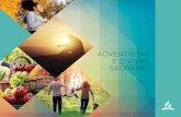 ADVENTISTAS E O VIVER SAUDÁVEL€¦ · 4 Adventistas e o Viver Saudável A CHAVE PARA UM VIDA LONGA E SAUDÁVEL Portanto, o que os Adventistas do Sétimo Dia ensinam sobre vida saudável?