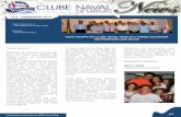 N°6 - DEZEMBRO 2012 - Clube Naval de Maputo€¦ · criação desta “Newsletter” para uma melhor comunicação entre o Clube e os seus sócios. Como sabem o ano que vem marca
