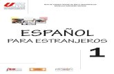 ESPAÑOL - IAUPEiaupe.com.br/prolinfo/wp-content/uploads/2012/12/ESPANHOL-1-LIVRO.pdfAluna do Curso de Letras, Faculdade de Formação de Professores de Nazaré da Mata - Universidade