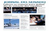 Ano XVII – Nº 3.535 – Brasília ...€¦ · de defesa não veem ameaças concretas de curto prazo, mas dizem em debate na Comissão de Relações Exteriores que o Brasil deve