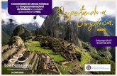 Embarque dia 27 de abril de 2019...na Cordilheira dos Andes na América do Sul, onde a civilização Inca deixou muitas cidades cercadas de mistérios e espiritualidade, sendo que
