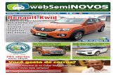 Edição Digital - EDIÇÃO N 59 - 12 a 18 de agosto - Belo ...Renault Kwid Veja na página 04 (31) 3047.1088 Concebido originalmente para o mercado brasileiro, JAC T40 é nova e atraente