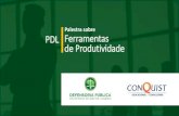Palestra sobre PDL Ferramentas de Produtividademoodle.rj.def.br/moodle/pluginfile.php/11122/course... · 2020. 2. 4. · Palestra sobre Ferramentas de Produtividade PDL. Regina Mamede