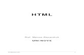 HTML - Prof. Marcos Alexandrukunilivros.com.br/pdf/webdsg.pdf · um URL – Uniform Resource Locator. O tipo mais comum de recurso é um arquivo no formato HTML, mas um recurso pode
