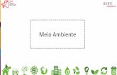 Apresentação do PowerPoint...Secretaria Municipal do Verde e do Meio Ambiente, enquanto o orçamento da AMLURB aumentou em 0,6% Fonte: Câmara Municipal de São Paulo, Orçamento