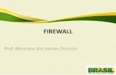 FIREWALL - Firewall (defini£§£µes) Conex££o Segura Infraestrutura de rede Prote£§££o de Redes: Firewall