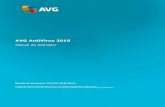 AVG AntiVirus 2015 User Manualdownload.avg.com/filedir/doc/AVG_AntiVirus/avg_avc_uma_pt-pt_201… · 3 1. Introdução Este manual do utilizador disponibiliza informação completa