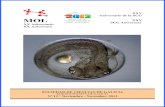 XXV Aniversario de la SCG MOL XXV SCG Aniversary XX Aniversario …mol.scg.org.es/wp-content/uploads/2016/04/Mol-12.pdf · 2016. 4. 12. · En este año 2013 la Sociedad de Ciencias