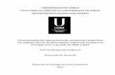 UNIVERSIDADE DE LISBOA FACULDADE DE CIÊNCIAS DA …repositorio.insa.pt/.../3/ulfc103103_tm_elsa_guilherme.pdf · 2014. 7. 1. · 2013 . UNIVERSIDADE DE LISBOA FACULDADE DE CIÊNCIAS