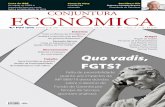 Entrevista · Entrevista 12 Com a reforma da Previdência acabará o período mais pacífico do governo Bolsonaro Confirmando-se a conclusão das votações da reforma da Previdência
