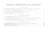 REVISTA BRASILEIRA DE GEOGRAFIA - IBGE · revista brasileira de geografia ano xiv i janeiro-marÇo de 1952 i n.0 1 contribuiÇÃo ao estudo da geologia do territorio ~ federal amapa