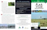 Les Vélo promenades Baie 3 du Mont-Saint-Michel€¦ · Mont-Dol Le Vivier-sur-Mer Dol-de-Bretagne 5 circuits vélo promenades® disponibles en Baie du Mont-Saint-Michel (Téléchargeables
