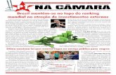 Brasil mantém- se no topo do ranking mundial na atração de ...ptnacamara.org.br/images/documentos/PT NA CAMARA-5388.pdf · Terça-feir a, 10 de junho de 2 014 Ano: XXIII - Nº