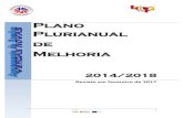 Plano Plurianual de Melhoria - aevn.pt · PLANO PLURIANUAL DE MELHORIA Parte 1 I- Identificação da UO Código de DGAE: 135410 Código GEPE: 712292 Agrupamento de Escolas de Vendas