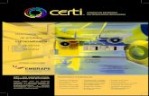 Desenvolvimento de produtos - Fundação CERTI€¦ · Desenvolvimento de instrumentação, sensoriamento e processamento digital de sinais e imagens em dispositivos, para realização