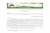 METODOLOGIA PARA SELEÇÃO E AVALIAÇÃO DE ÁRVORES … · 2004. 7. 21. · IPEF: FILOSOFIA DE TRABALHO DE UMA ELITE DE EMPRESAS FLORESTAIS BRASILEIRAS CIRCULAR TÉCNICA No 55 JULHO/1979