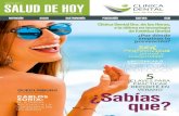 Clínica Dental Dra. de las Heras, a la última en ...valdebebasdental.com/.../uploads/SaludDeHoy_Verano2017_DeLasH… · Clínica Dental Dra. de las Heras, a la última en tecnología