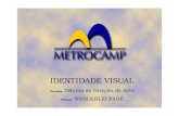 Identidade Visual - dalete.com.brIdentidade Visual • Marca, segundo a lei brasileira, é todo sinal distintivo, visualmente perceptível, que identifica e distingue produtos e serviços