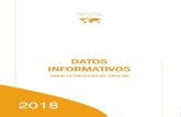 DATOS INFORMATIVOS - Archidiócesis de Toledo ... DATOS INFORMATIVOS 2018 • 6 Ofici na de prensa Castelló, 115-2º 28006 MADRID tel. (34) 915634782 E-mail: press.es@opusdei.org
