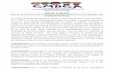 Santa Tereza de Goiás EDITAL Nº 001/2019 EDITAL DE ......12.696, de 25 de julho de 2012 Resoluções nº 139/2010 alterada pela Resolução nº 170/2014 do Conselho Nacional dos