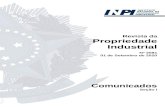 Revista da Propriedade Industrialrevistas.inpi.gov.br/pdf/Comunicados2591.pdf · assinatura, ratificação e denúncia de convenções, tratados, convênios e acordos sobre propriedade