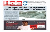 ,1º/4/2020 jhoje.com.br @oparana hoje news Hospital de ...jhoje.com.br/wp-content/uploads/2020/03/... · Copa Super Paraná em 2020. O complexo, agora sob admi - nistração dos